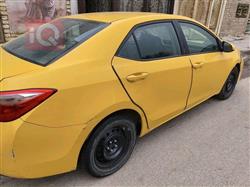 تويوتا كورولا